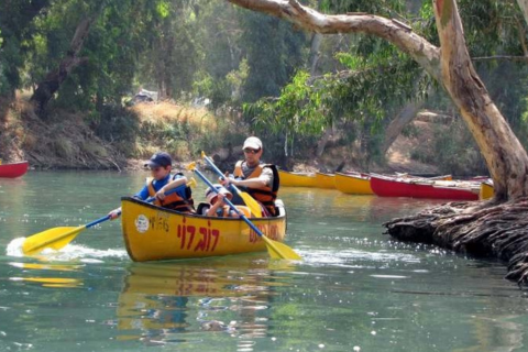 Rob Roy – Indian Canoe Sailing on the Jordan River