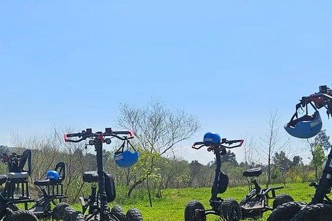 Easy Rider Tour