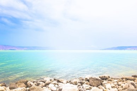 Sea of Galilee Resort with private beach 