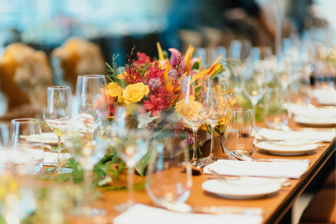 Elegant Event &amp; Conference Halls