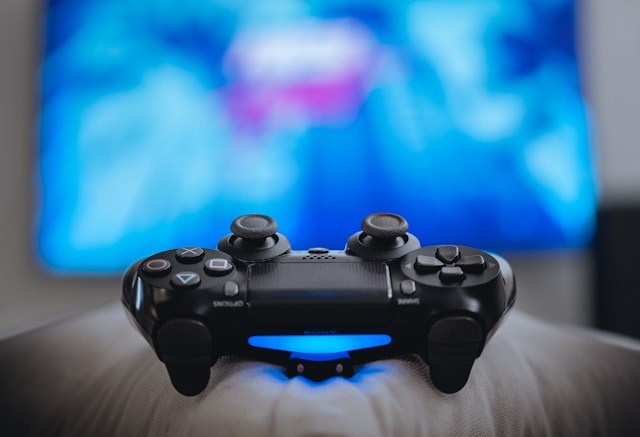 Computer games 