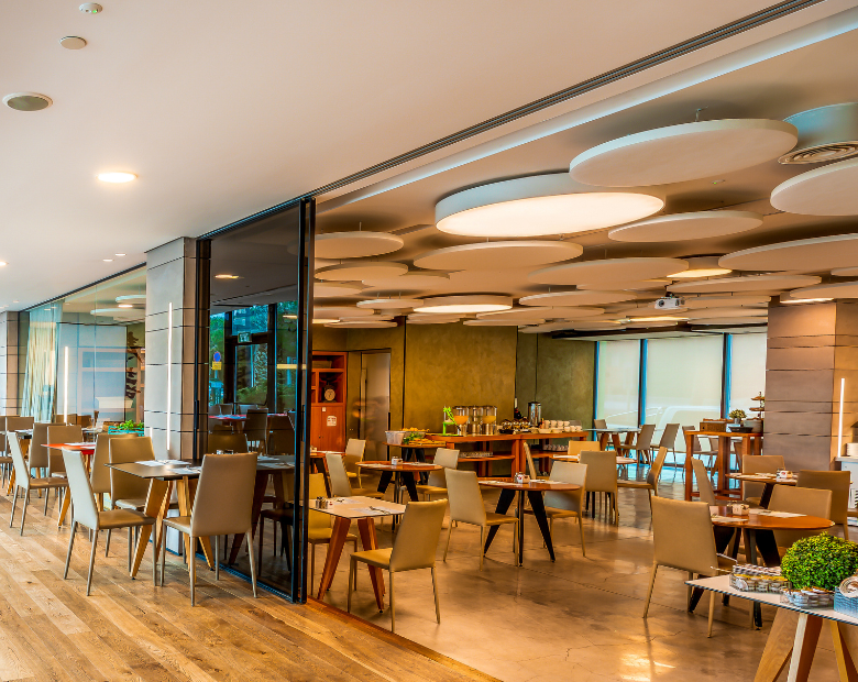 Our event spaces 