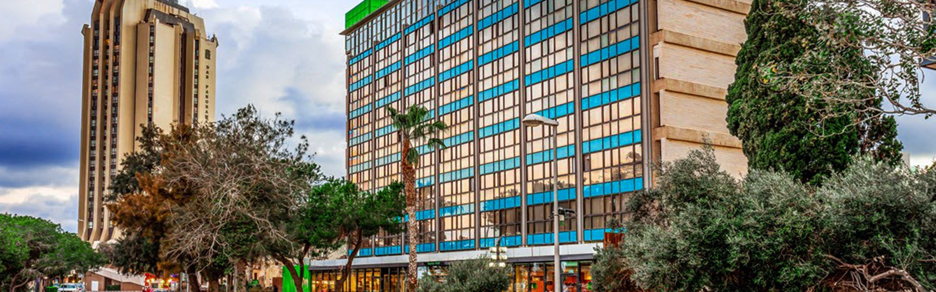 Nof - Haifa