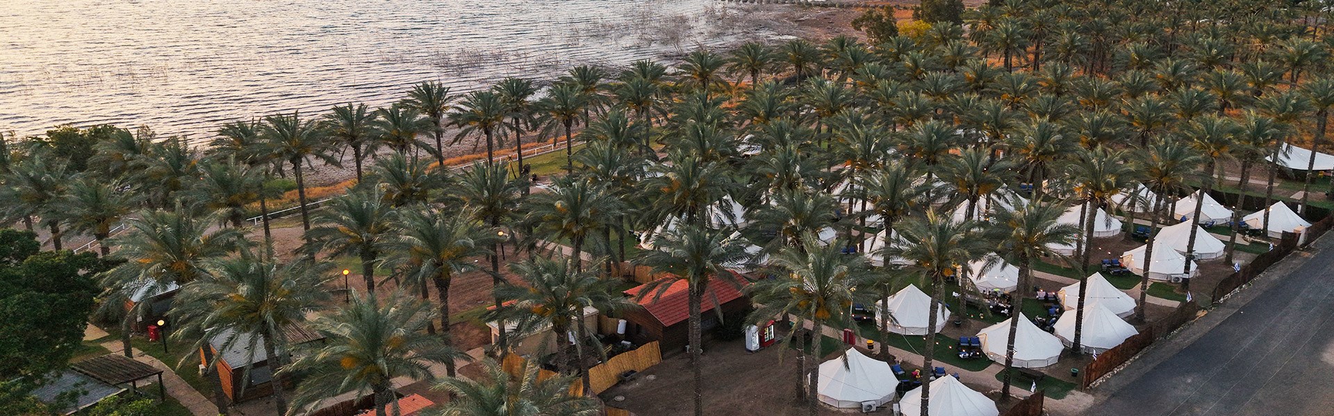 Mia glamping - Kinneret