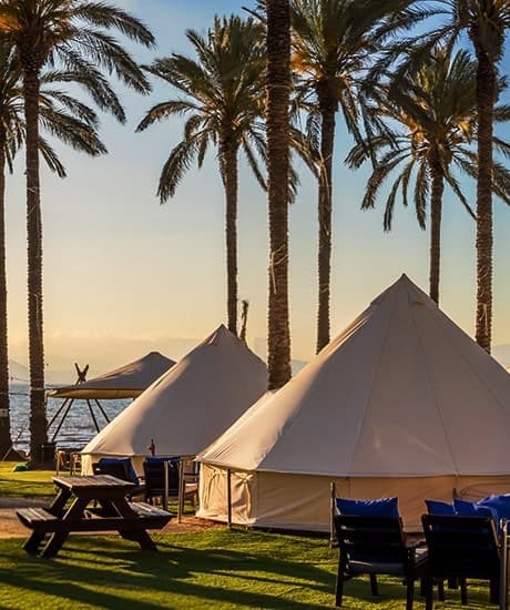 Mia Glamping – Kinneret