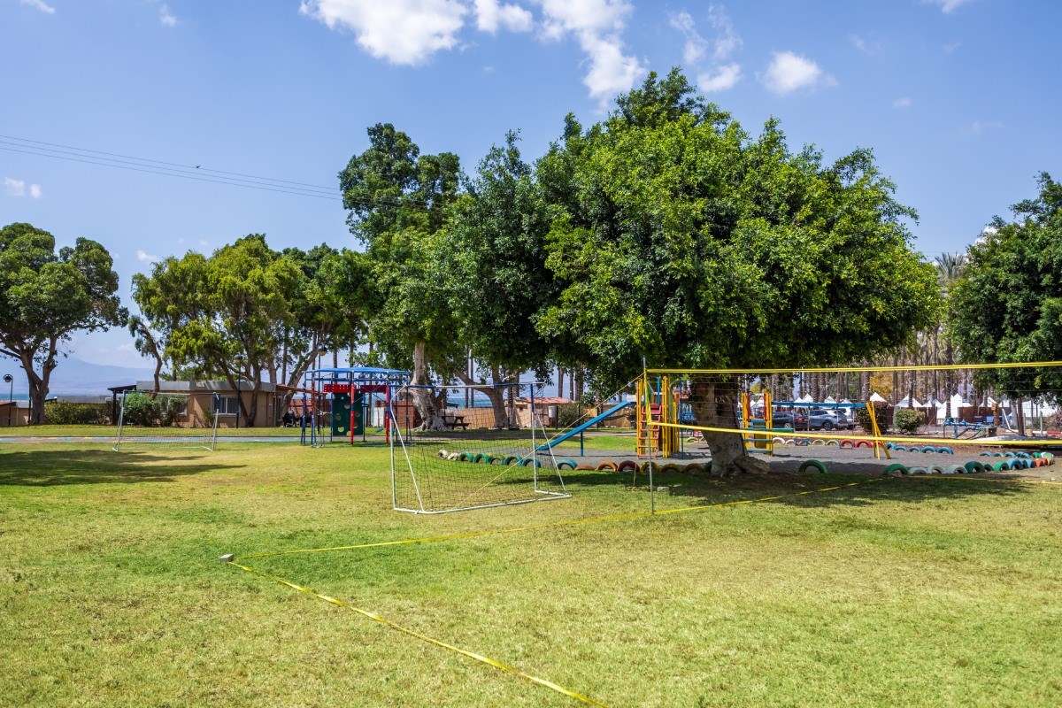 Public Areas