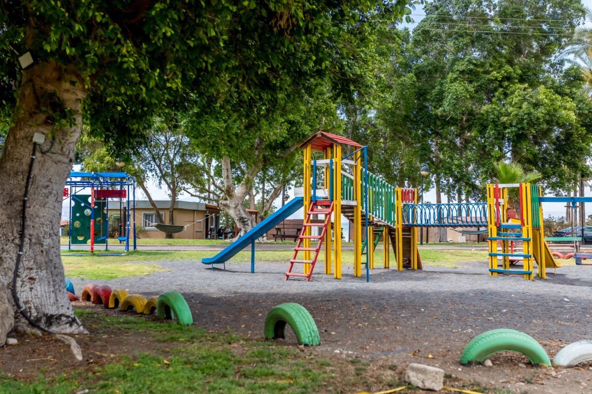 Public Areas
